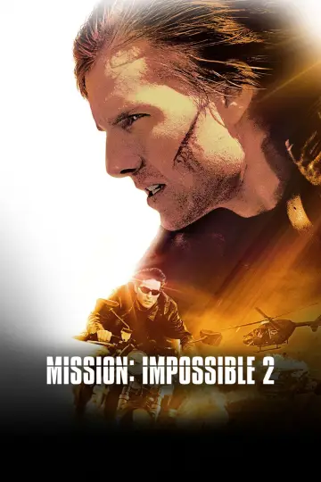 Plakat do filmu "Mission: Impossible 2" #638612