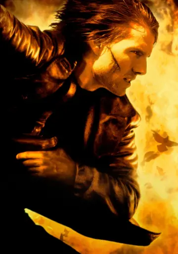 Plakat do filmu "Mission: Impossible 2" #638613