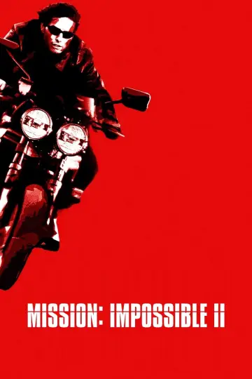 Plakat do filmu "Mission: Impossible 2" #638615