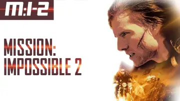 Zasłona do filmu "Mission: Impossible 2" #65115