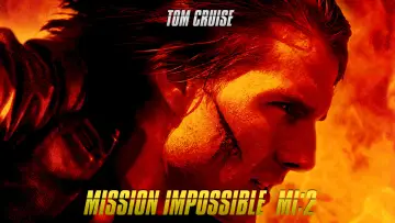 Zasłona do filmu "Mission: Impossible 2" #65116