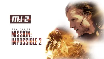 Zasłona do filmu "Mission: Impossible 2" #65117
