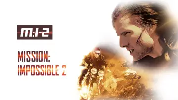 Zasłona do filmu "Mission: Impossible 2" #65118