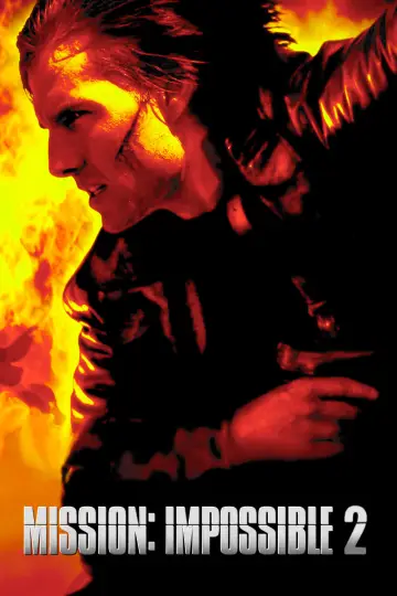 Plakat do filmu "Mission: Impossible 2" #65128