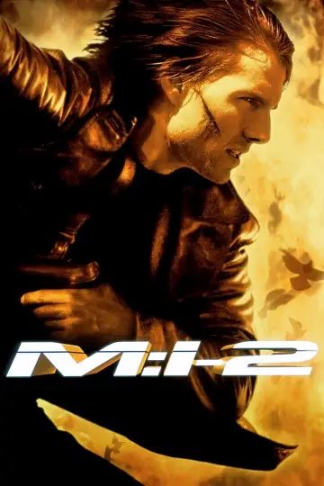 Plakat do filmu "Mission: Impossible 2" #65129
