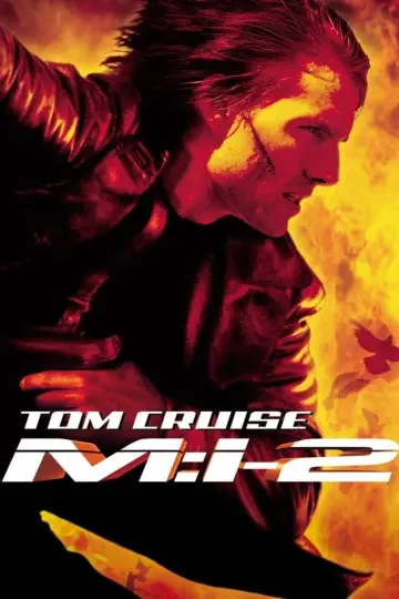 Plakat do filmu "Mission: Impossible 2" #65130