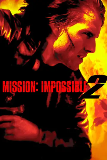Plakat do filmu "Mission: Impossible 2" #65133