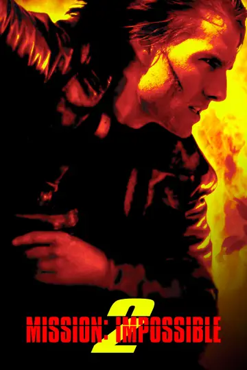 Plakat do filmu "Mission: Impossible 2" #65134