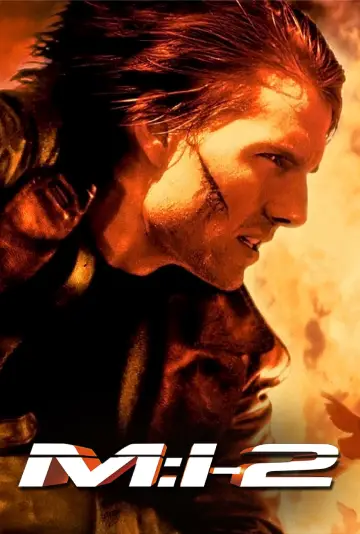 Plakat do filmu "Mission: Impossible 2" #65137