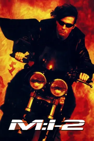 Plakat do filmu "Mission: Impossible 2" #65138