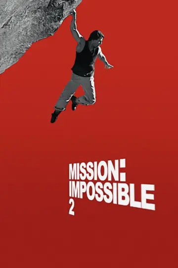 Plakat do filmu "Mission: Impossible 2" #65139