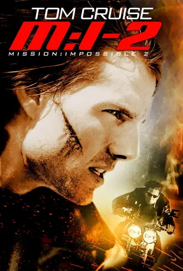Plakat do filmu "Mission: Impossible 2" #65145