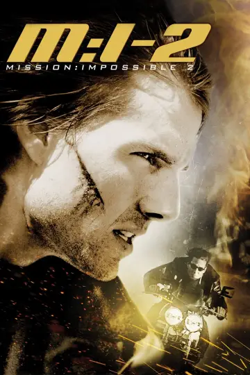 Plakat do filmu "Mission: Impossible 2" #65146