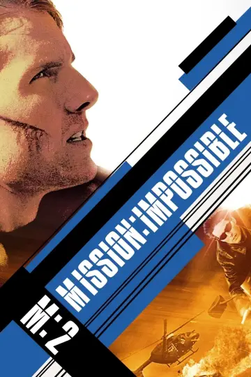 Plakat do filmu "Mission: Impossible 2" #65147