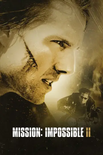 Plakat do filmu "Mission: Impossible 2" #65151