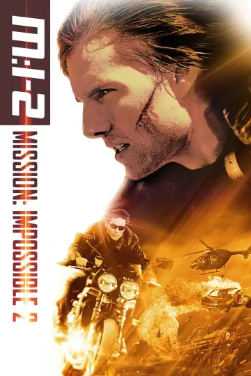 Plakat do filmu "Mission: Impossible 2" #65152