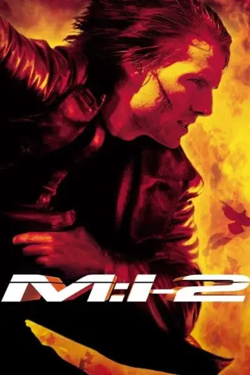 Plakat do filmu "Mission: Impossible 2" #65155