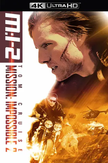 Plakat do filmu "Mission: Impossible 2" #65157