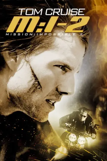 Plakat do filmu "Mission: Impossible 2" #65158