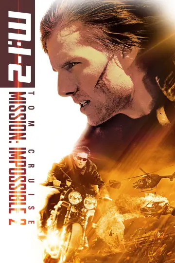 Plakat do filmu "Mission: Impossible 2" #65162