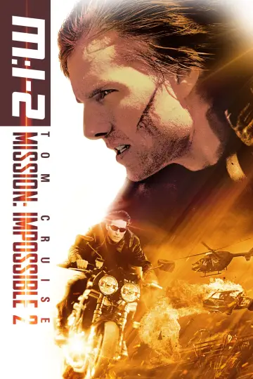 Plakat do filmu "Mission: Impossible 2" #65164