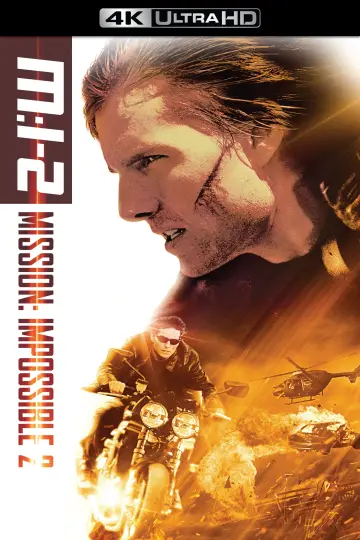 Plakat do filmu "Mission: Impossible 2" #65166
