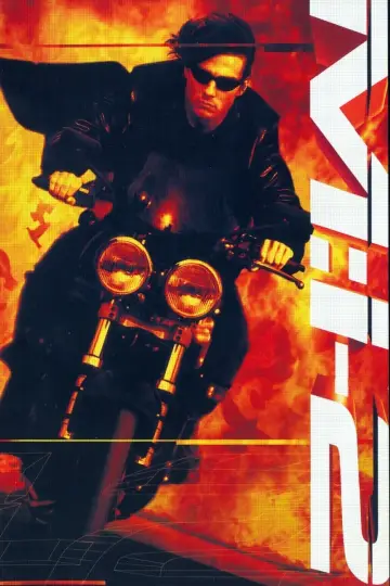 Plakat do filmu "Mission: Impossible 2" #65168