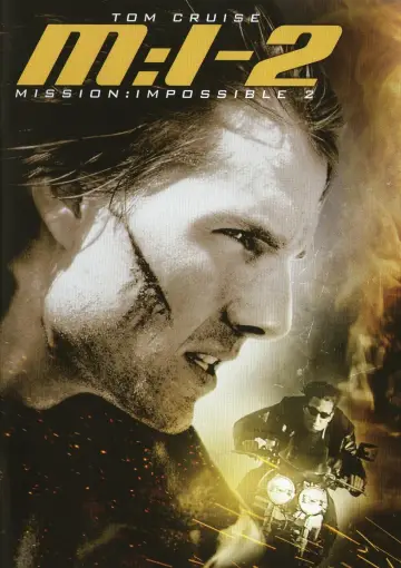 Plakat do filmu "Mission: Impossible 2" #65170