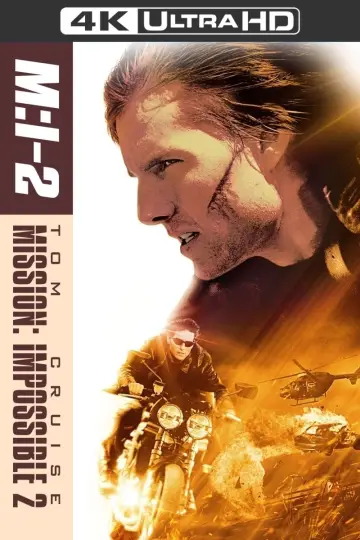 Plakat do filmu "Mission: Impossible 2" #65171