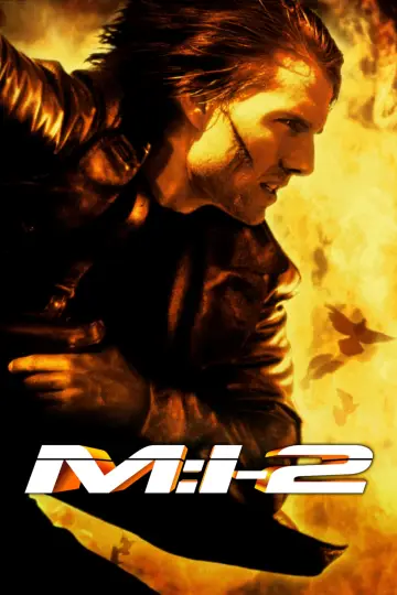 Plakat do filmu "Mission: Impossible 2" #65172