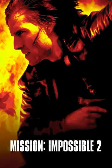 Plakat do filmu "Mission: Impossible 2" #65174