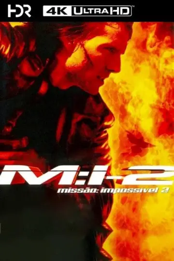Plakat do filmu "Mission: Impossible 2" #65175