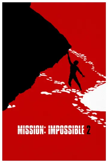 Plakat do filmu "Mission: Impossible 2" #65177