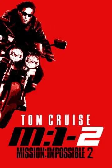 Plakat do filmu "Mission: Impossible 2" #65178