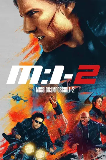 Plakat do filmu "Mission: Impossible 2" #65182