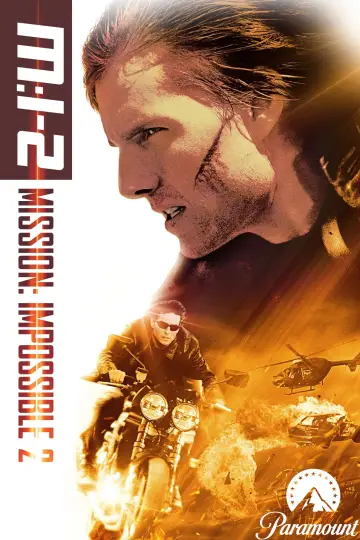 Plakat do filmu "Mission: Impossible 2" #770480