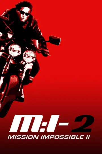 Plakat do filmu "Mission: Impossible 2" #770483