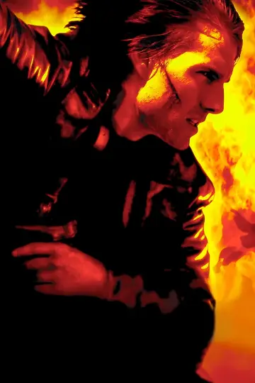 Plakat do filmu "Mission: Impossible 2" #838723
