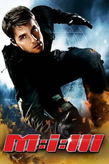 Plakat do filmu "Mission: Impossible III" #1198260