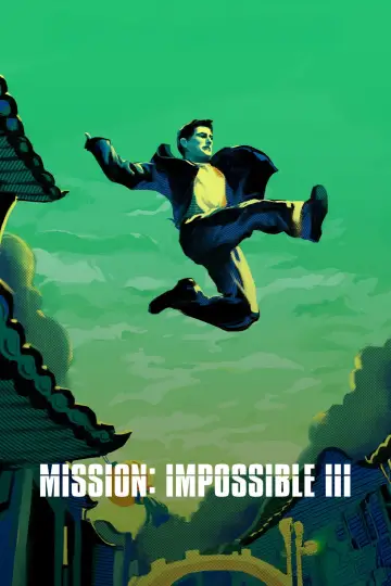 Plakat do filmu "Mission: Impossible III" #1198261