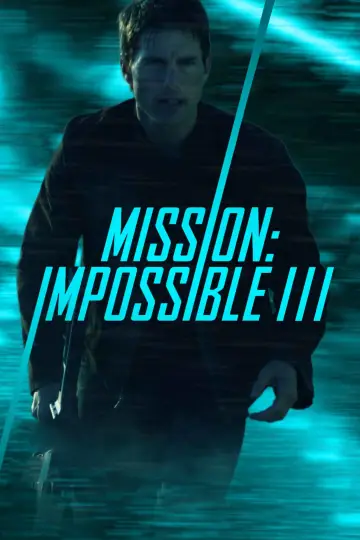 Plakat do filmu "Mission: Impossible III" #1207084