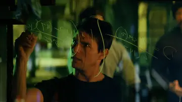 Zasłona do filmu "Mission: Impossible III" #1530089