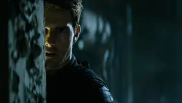 Zasłona do filmu "Mission: Impossible III" #1530090