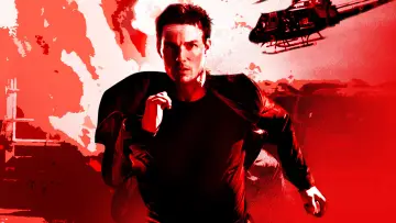 Zasłona do filmu "Mission: Impossible III" #1576640