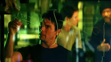 Zasłona do filmu "Mission: Impossible III" #1798031