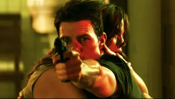 Zasłona do filmu "Mission: Impossible III" #1798032