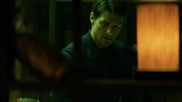 Zasłona do filmu "Mission: Impossible III" #1894129
