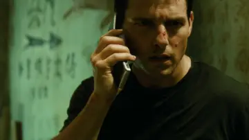 Zasłona do filmu "Mission: Impossible III" #1894132