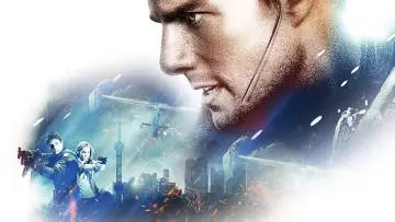 Zasłona do filmu "Mission: Impossible III" #267076