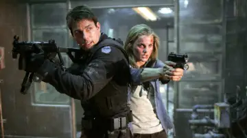 Zasłona do filmu "Mission: Impossible III" #267078